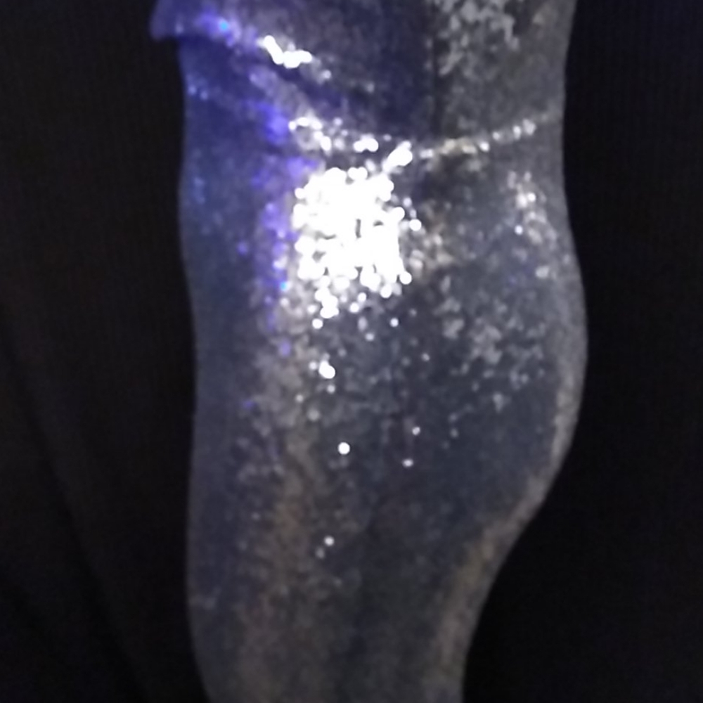 Sequined Maxi Gown - Picture 7 of 16